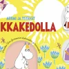 Muumi ja ystävät. Kukkakedolla