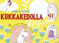 Muumi ja ystävät. Kukkakedolla