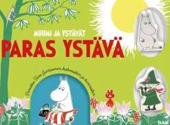 Muumi ja ystävät. Paras ystävä