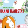Muumi ja ystävät. Tykkään hänestä!