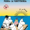 Muumi Puuha- ja värityskirja