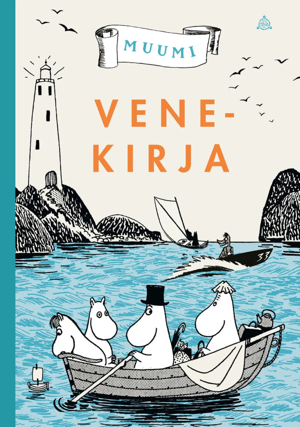 MUUMI: Venekirja