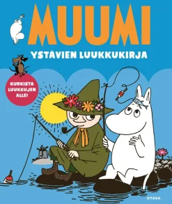 Muumi Ystävien luukkukirja