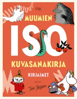 Muumien ISO kuvasanakirja: Kirjaimet
