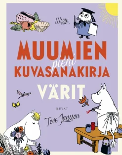 Muumien pieni kuvasanakirja: Värit