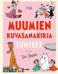 Muumien pieni kuvasanakirja: Tunteet