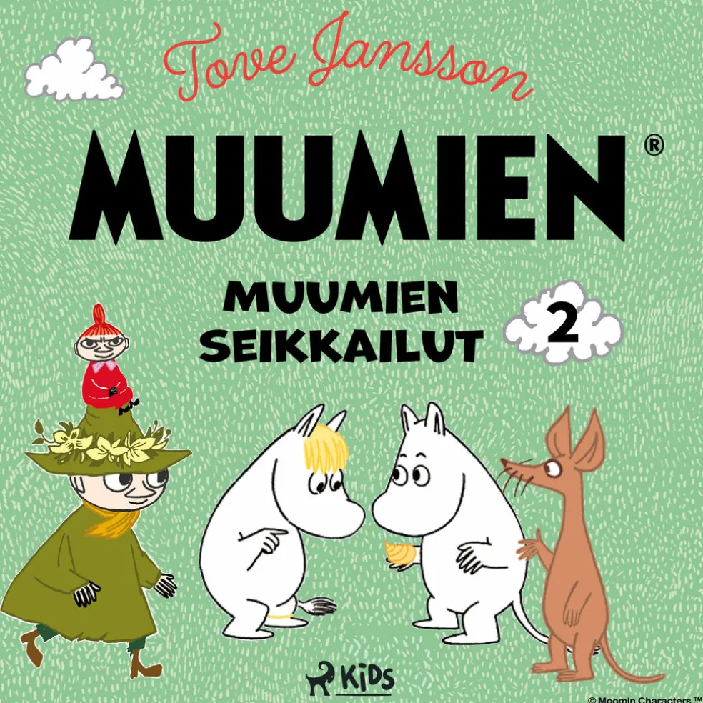 Muumien seikkailut 2