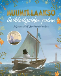 Muumilaakso. Seikkailijoiden paluu