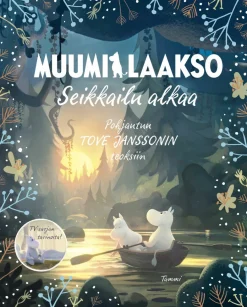 Muumilaakso. Seikkailu alkaa