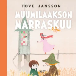 Muumilaakson marraskuu