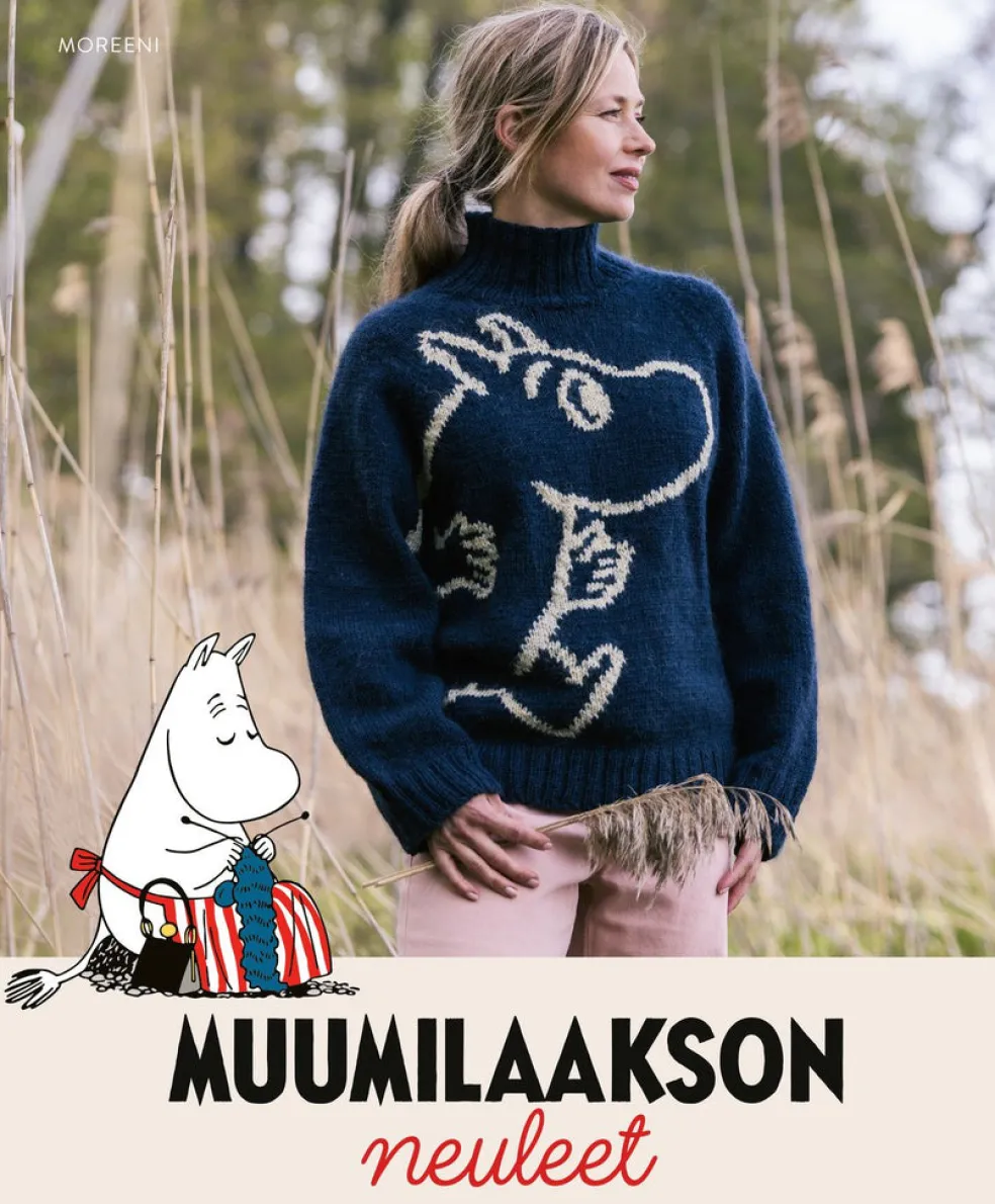 Muumilaakson neuleet
