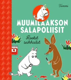 Muumilaakson salapoliisit