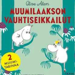 Muumilaakson vauhtiseikkailut