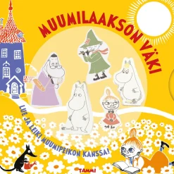 Muumilaakson väki
