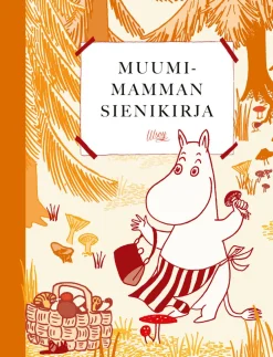Muumimamman sienikirja
