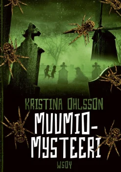 Muumiomysteeri