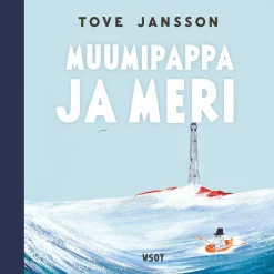 Muumipappa ja meri