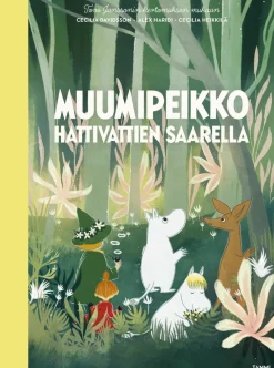 Muumipeikko hattivattien saarella
