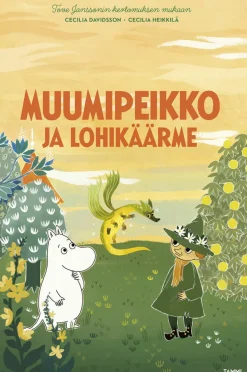 Muumipeikko ja lohikäärme