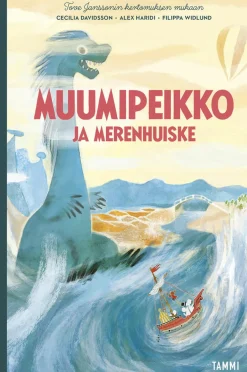 Muumipeikko ja Merenhuiske