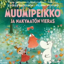 Muumipeikko ja näkymätön vieras