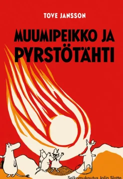 Muumipeikko ja pyrstötähti