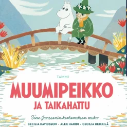 Muumipeikko ja taikahattu