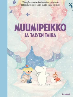 Muumipeikko ja talven taika