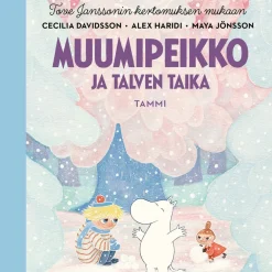 Muumipeikko ja talven taika