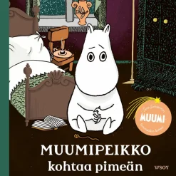 Muumipeikko kohtaa pimeän