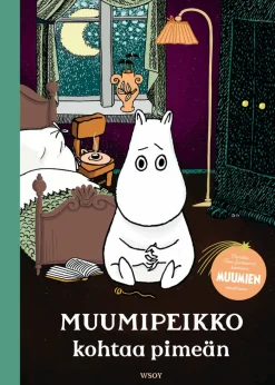 Muumipeikko kohtaa pimeän