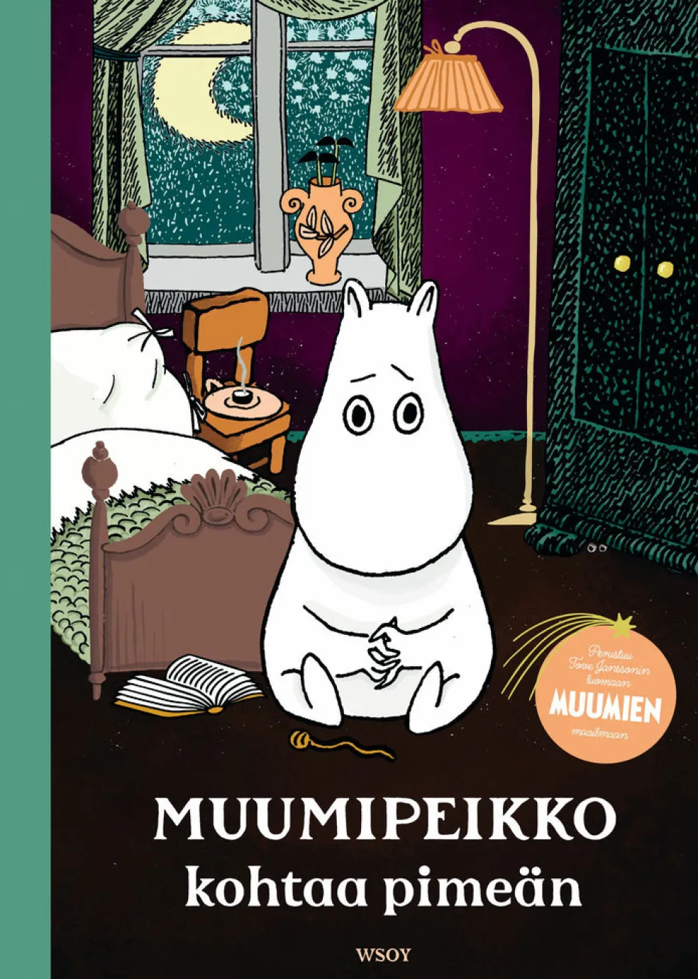 Muumipeikko kohtaa pimeän