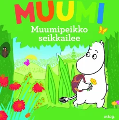 Muumipeikko seikkailee
