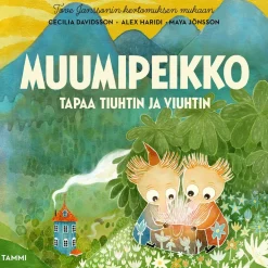 Muumipeikko tapaa Tiuhtin ja Viuhtin