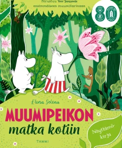 Muumipeikon matka kotiin