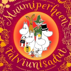 Muumiperheen talviunisadut