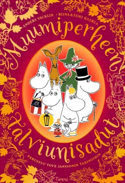 Muumiperheen talviunisadut