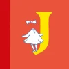 Muumit Aakkosmuistikirja J