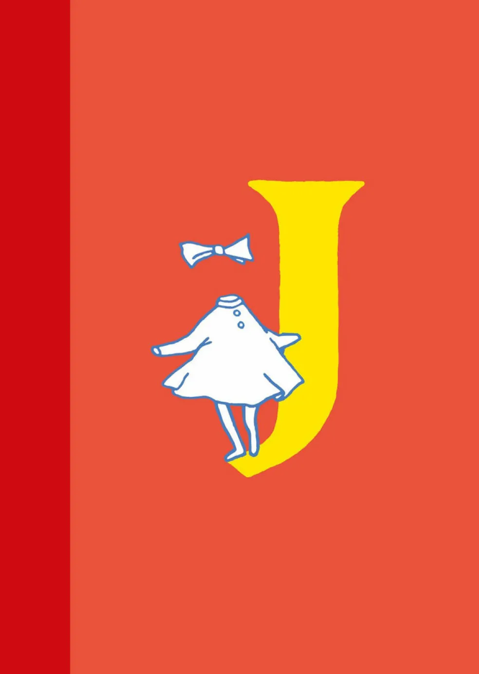 Muumit Aakkosmuistikirja J