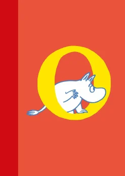 Muumit Aakkosmuistikirja O