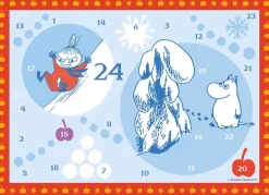 Muumit adventtikalenteri