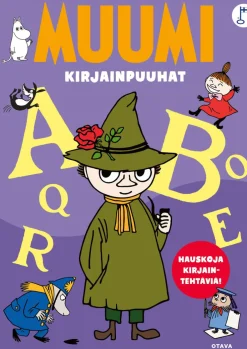 Muumit Kirjainpuuhat