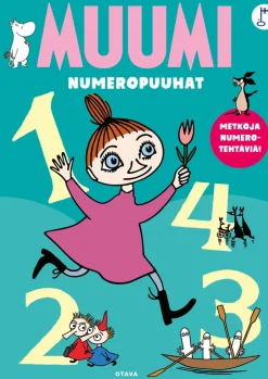 Muumit Numeropuuhat