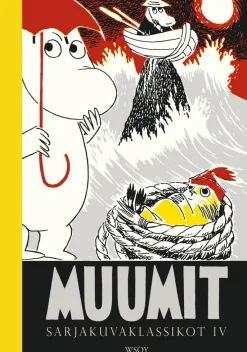 Muumit. Sarjakuvaklassikot IV
