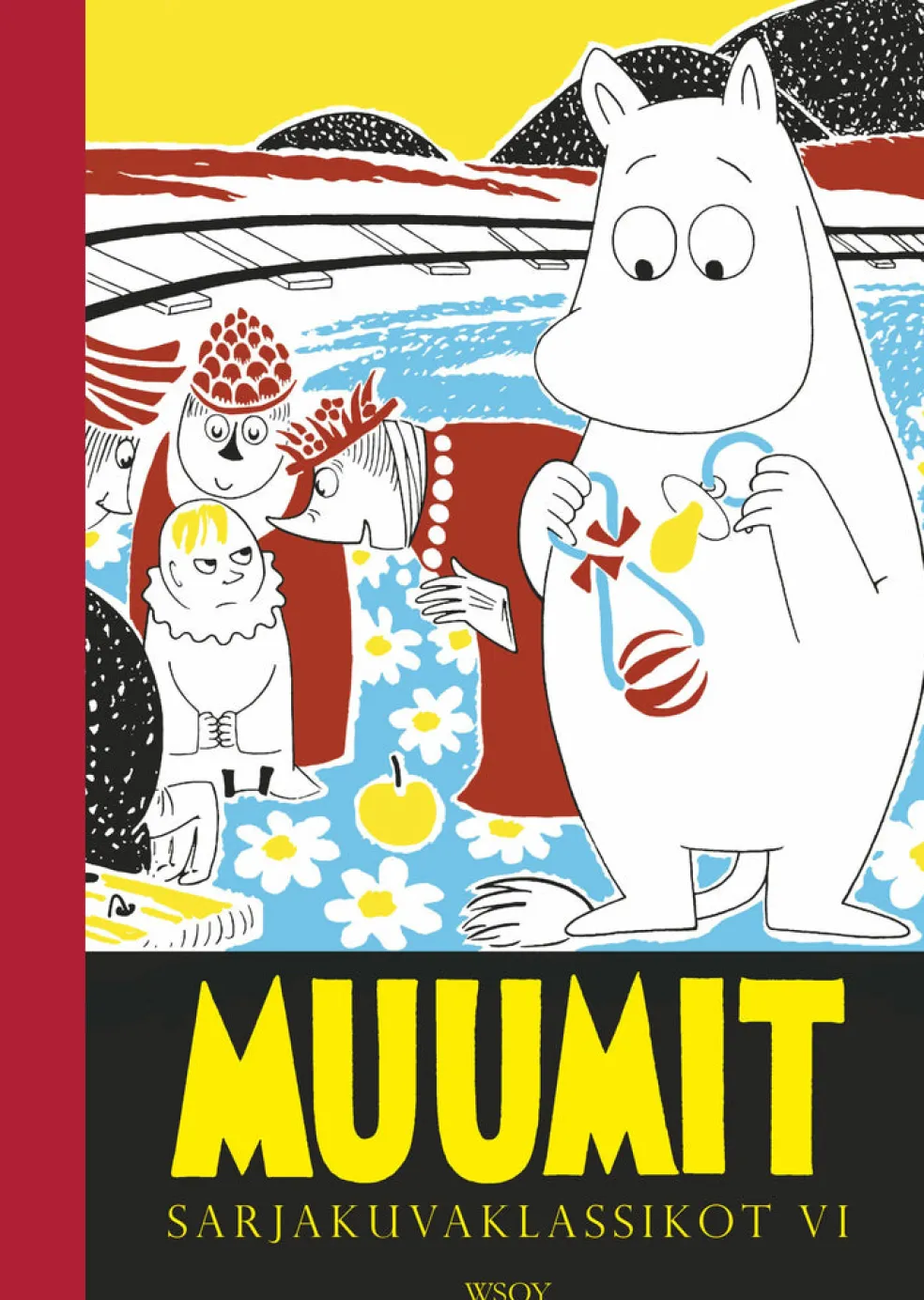 Muumit. Sarjakuvaklassikot VI