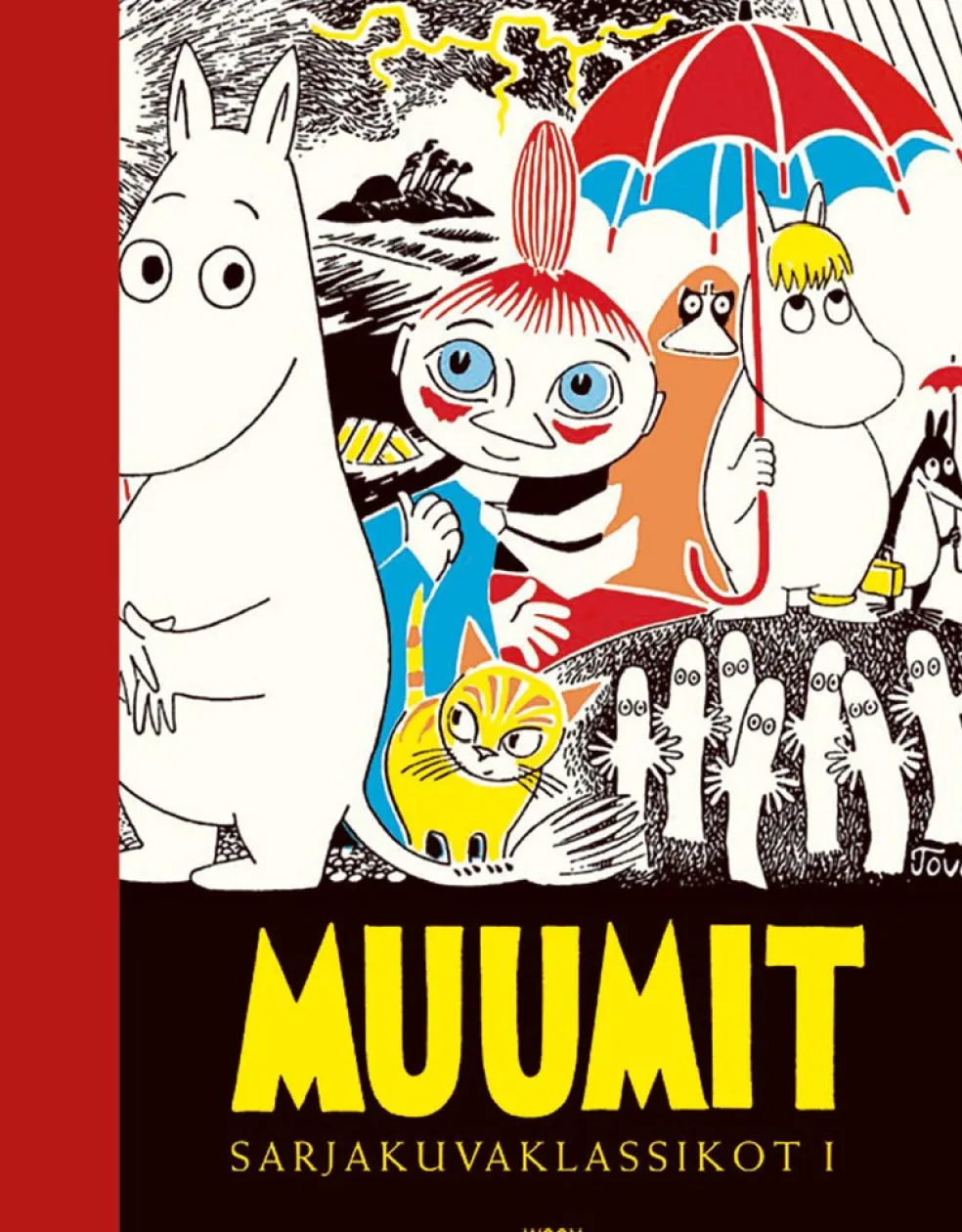 Muumit. Sarjakuvaklassikot I
