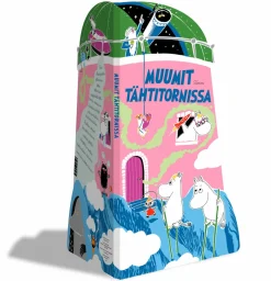 Muumit tähtitornissa