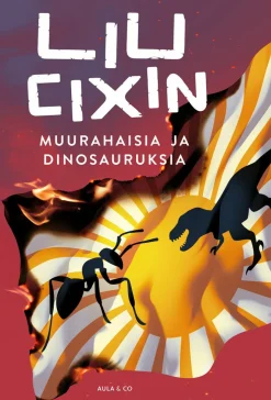Muurahaisia ja dinosauruksia