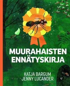 Muurahaisten ennätyskirja