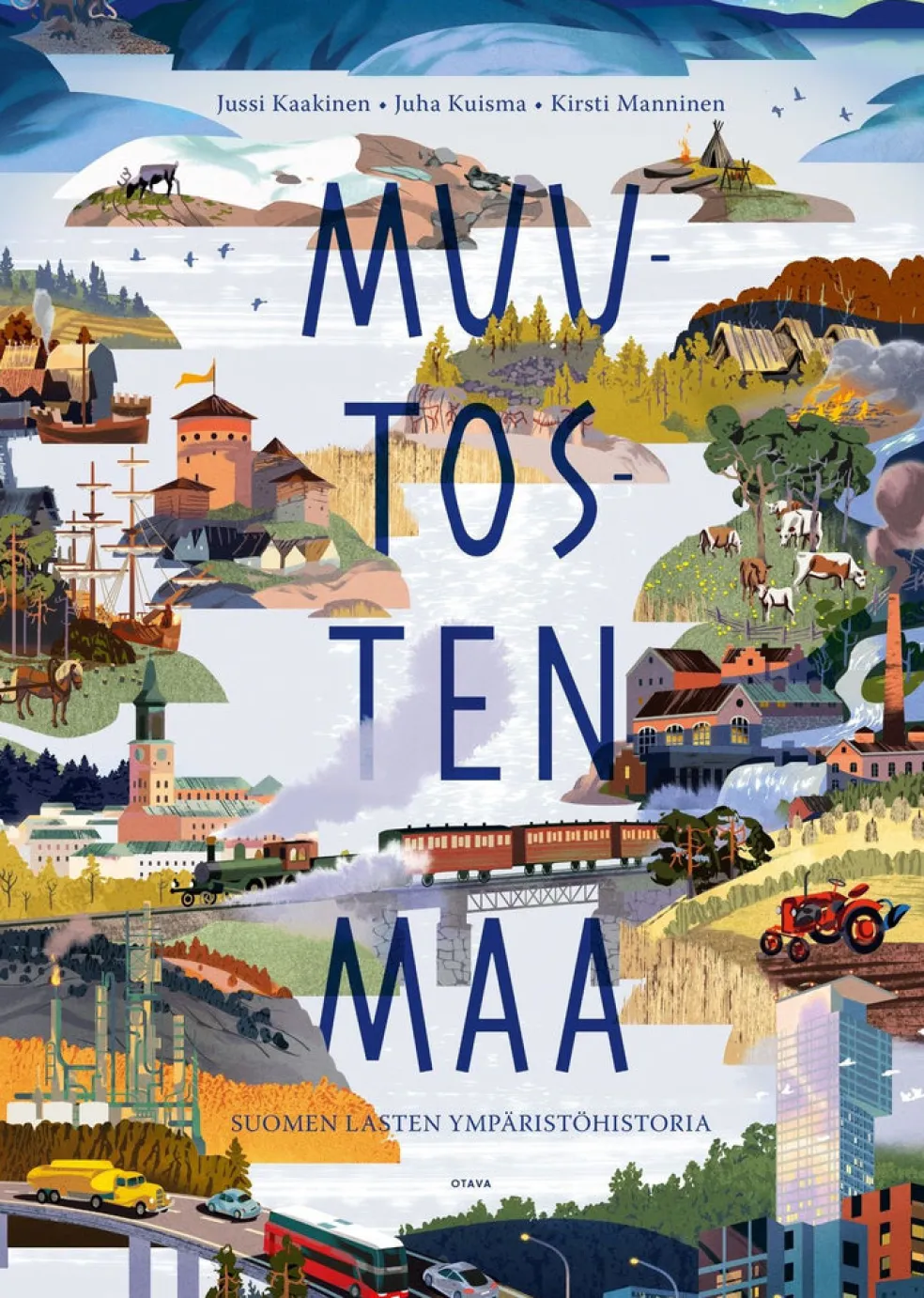 Muutosten maa